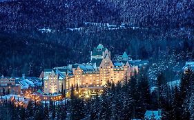 Fairmont Chateau Whistler
